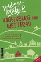 Andrea Reidt - Lieblingsplätze Vogelsberg und Wetterau, Häftad