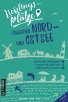 Reinhard Pelte, Moritz Pelte - Lieblingsplätze zwischen Nord- und Ostsee, Häftad