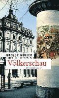 Gregor Müller - Völkerschau, Häftad