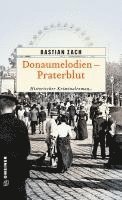 bokomslag Donaumelodien - Praterblut