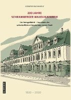 bokomslag 200 Jahre Schramberger Majolikafabrik