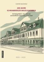 bokomslag 200 Jahre Schramberger Majolikafabrik