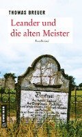 Thomas Breuer - Leander und die alten Meister, Häftad