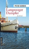 bokomslag Langeooger Dampfer
