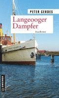 bokomslag Langeooger Dampfer