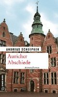 bokomslag Auricher Abschiede