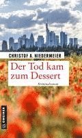 bokomslag Der Tod kam zum Dessert