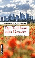 bokomslag Der Tod kam zum Dessert