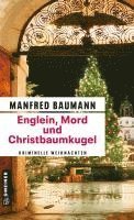 bokomslag Englein, Mord und Christbaumkugel