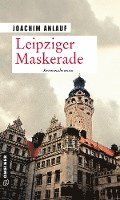 bokomslag Leipziger Maskerade