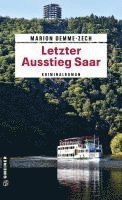 bokomslag Letzter Ausstieg Saar