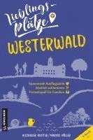 Alexander Richter, Markus Müller - Lieblingsplätze Westerwald, Häftad