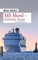 bokomslag MS Mord - Baltische Angst