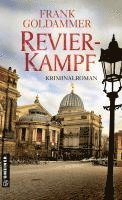 Frank Goldammer - Revierkampf, Häftad