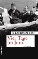 bokomslag Vier Tage im Juni