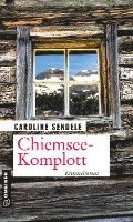 bokomslag Chiemsee-Komplott