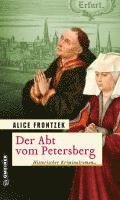 bokomslag Der Abt vom Petersberg