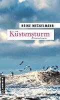 Heike Meckelmann - Küstensturm, Häftad