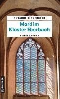 bokomslag Mord im Kloster Eberbach
