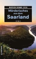 bokomslag Mörderisches aus dem Saarland