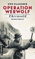 bokomslag Operation Werwolf - Ehrensold
