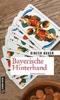 bokomslag Bayerische Hinterhand