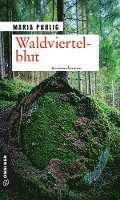 bokomslag Waldviertelblut