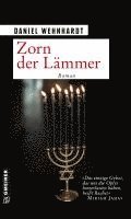 bokomslag Zorn der Lämmer