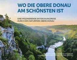 bokomslag Wo die Obere Donau am schönsten ist