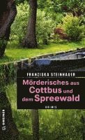 bokomslag Mörderisches aus Cottbus und dem Spreewald