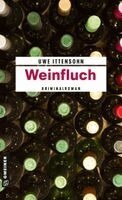Uwe Ittensohn - Weinfluch, Häftad