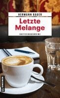 Hermann Bauer - Letzte Melange, Häftad