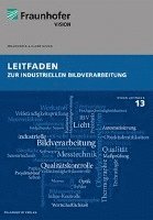 bokomslag Leitfaden zur industriellen Bildverarbeitung