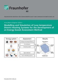 bokomslag Modelling and simulation of low-temperature district heating systems for the development of an exergy-based assessment method.