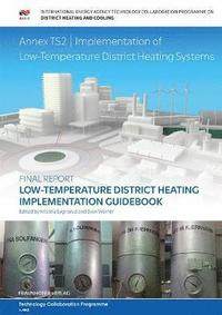 bokomslag Low-Temperature District Heating Implementation Guidebook.
