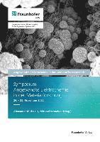 bokomslag Symposium Angewandte Elektrochemie in der Materialforschung 24.-25. November 2022.