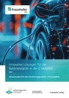 bokomslag Batterielogistik in der E-Mobilität