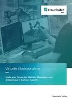 Philip Scharf, Christer-Clifford Schenke, Steffen Ihlenfeldt, Fraunhofer-Institut für Werkzeugmaschinen und Umformtechnik IWU - Virtuelle Inbetriebnahme, Häftad
