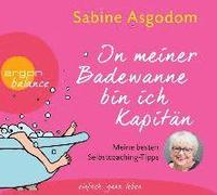 bokomslag ON MEINER BADEWANNE BIN ICH KAPITAN