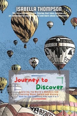 Journey to Discover 1