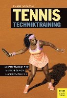 bokomslag Tennis Techniktraining