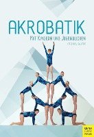 bokomslag Akrobatik mit Kindern und Jugendlichen
