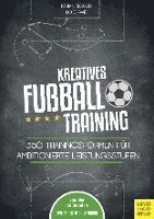 bokomslag Kreatives Fußballtraining