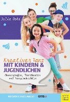 bokomslag Kreativer Tanz mit Kindern und Jugendlichen