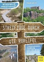 bokomslag Streifzüge durch die Rureifel