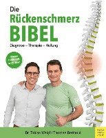 bokomslag Die Rückenschmerz-Bibel