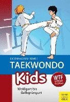 bokomslag Taekwondo Kids