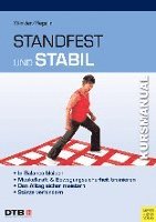 bokomslag Kursmanual Standfest und stabil