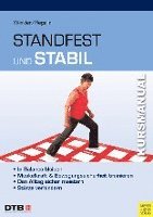 Jörn Winkler, Petra Regelin - Kursmanual Standfest und stabil, Häftad