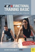 bokomslag 4XF Functional Training Basic